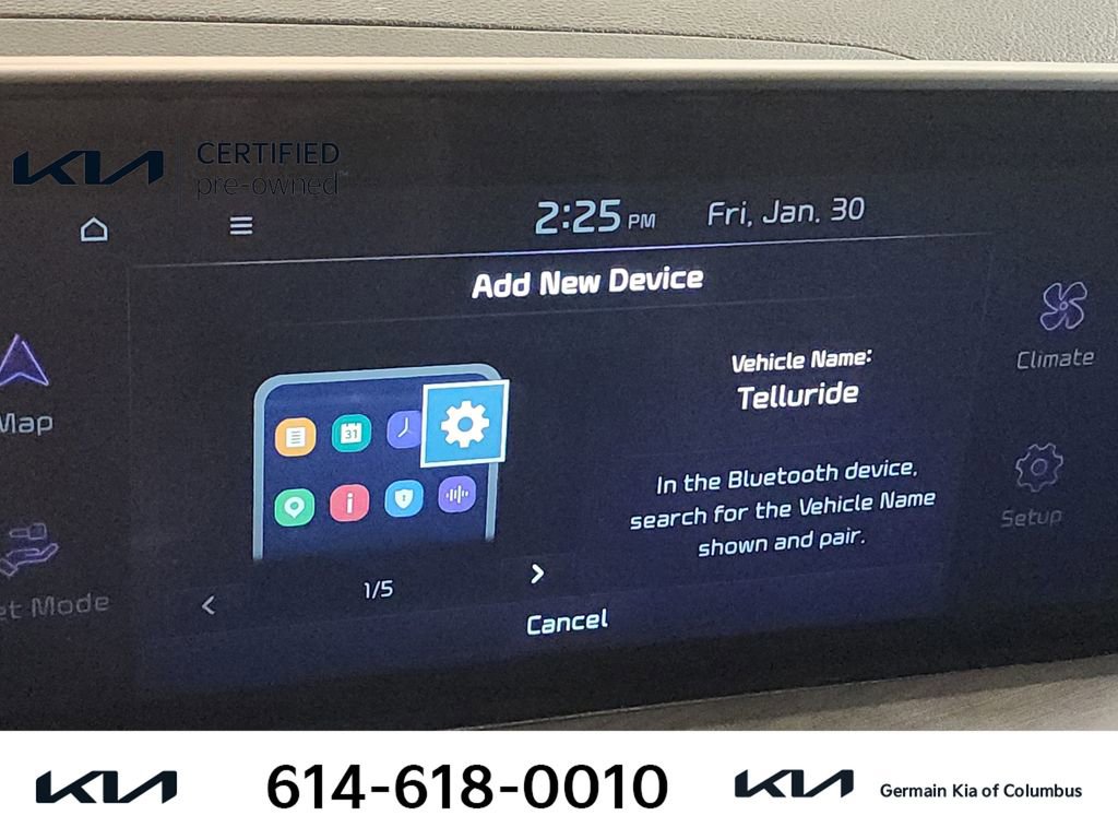 Certified 2024 Kia Telluride EX X-Line image 28