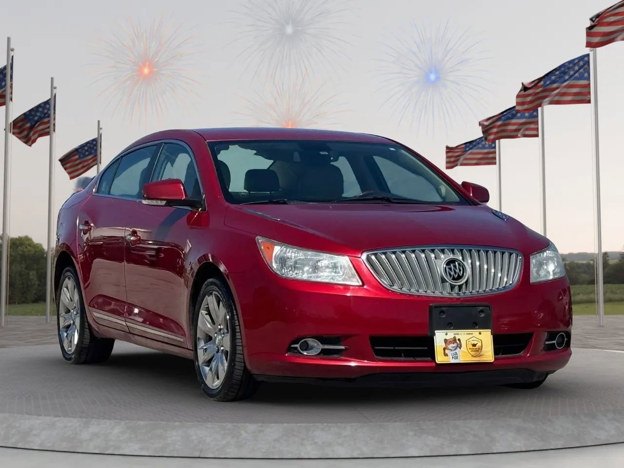 Used 2012 Buick LaCrosse Premium image 4