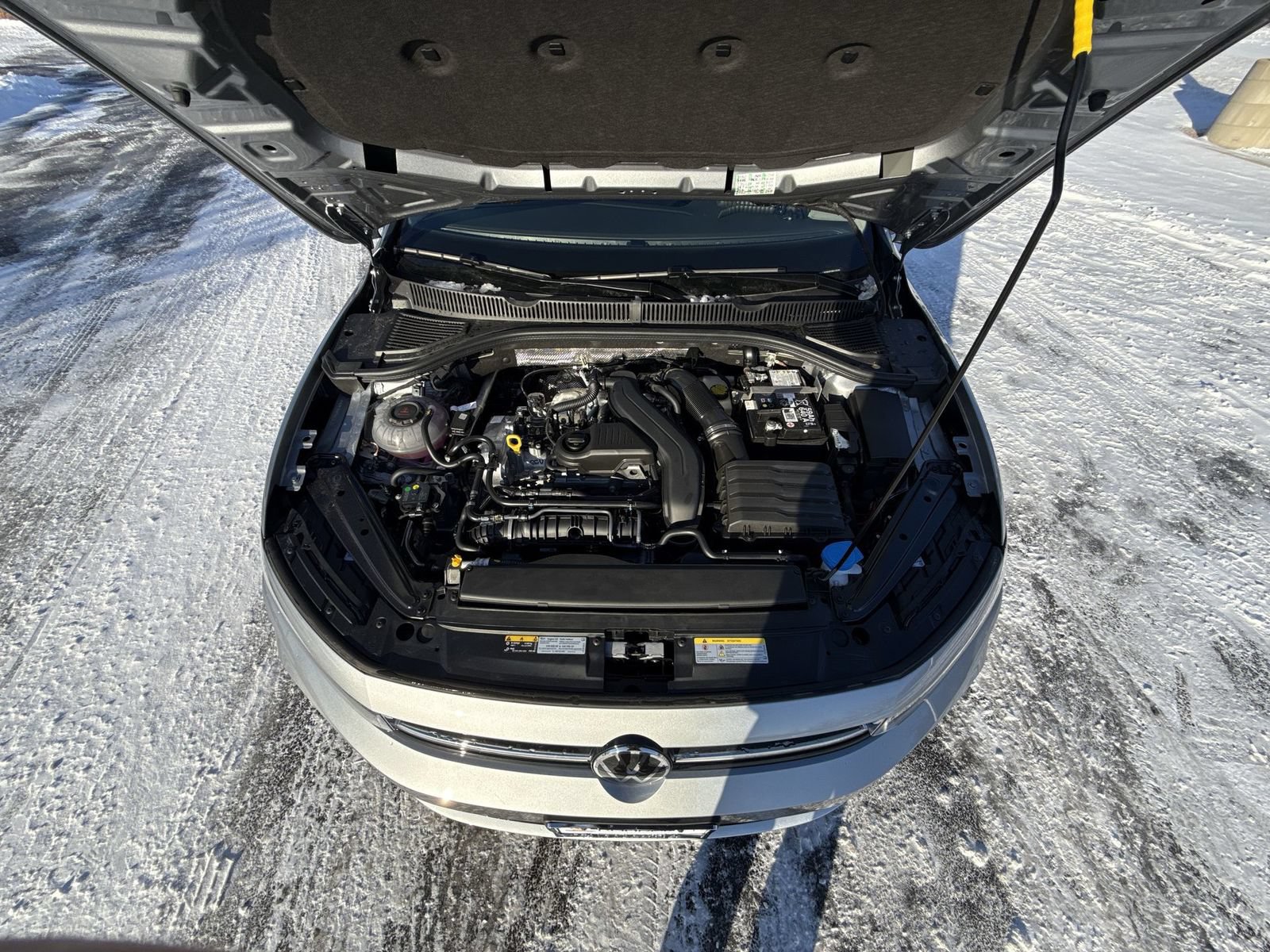 New 2026 Volkswagen Jetta SEL FWD image 28