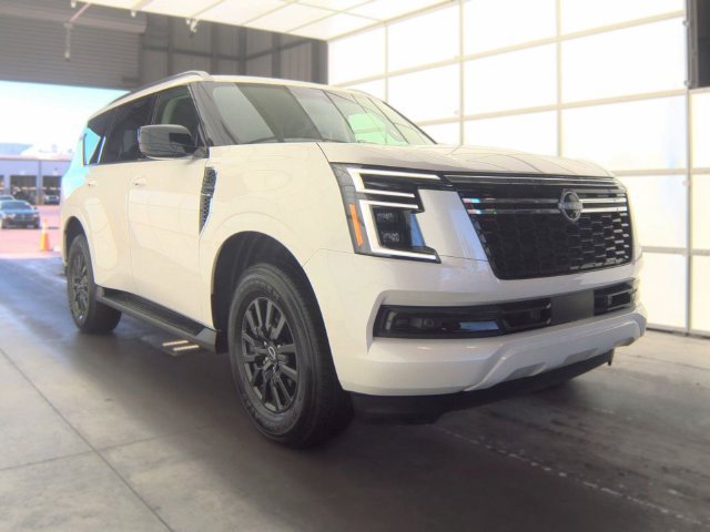 Certified 2026 Nissan Armada SV AWD/4WD image 11