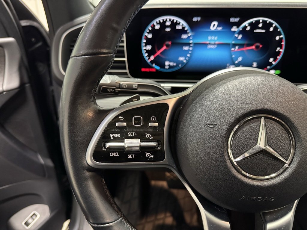 Used 2023 Mercedes-Benz GLE 350 4MATIC image 36