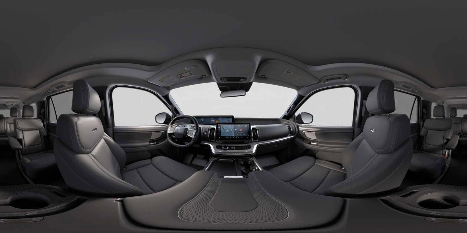 New 2025 Ford Expedition Max Platinum w/ Stealth Performance Package image 8