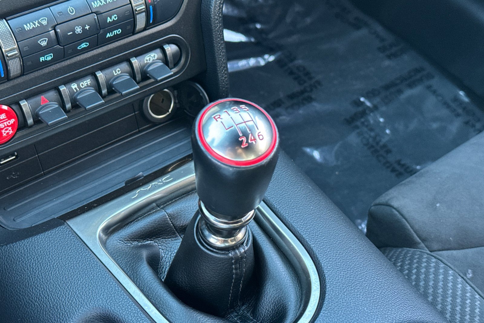 Used 2016 Ford Mustang Shelby GT350R w/ GT350R Equipment Group 920A image 20