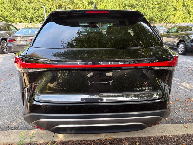 Used 2024 Lexus RX 350 Premium w/ Cold Area Package AWD/4WD image 5