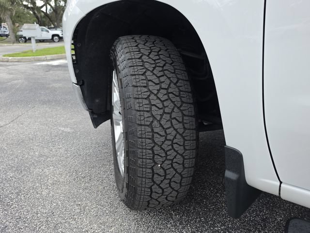 Used 2023 Chevrolet Silverado 1500 LTZ w/ Technology Package AWD/4WD image 42