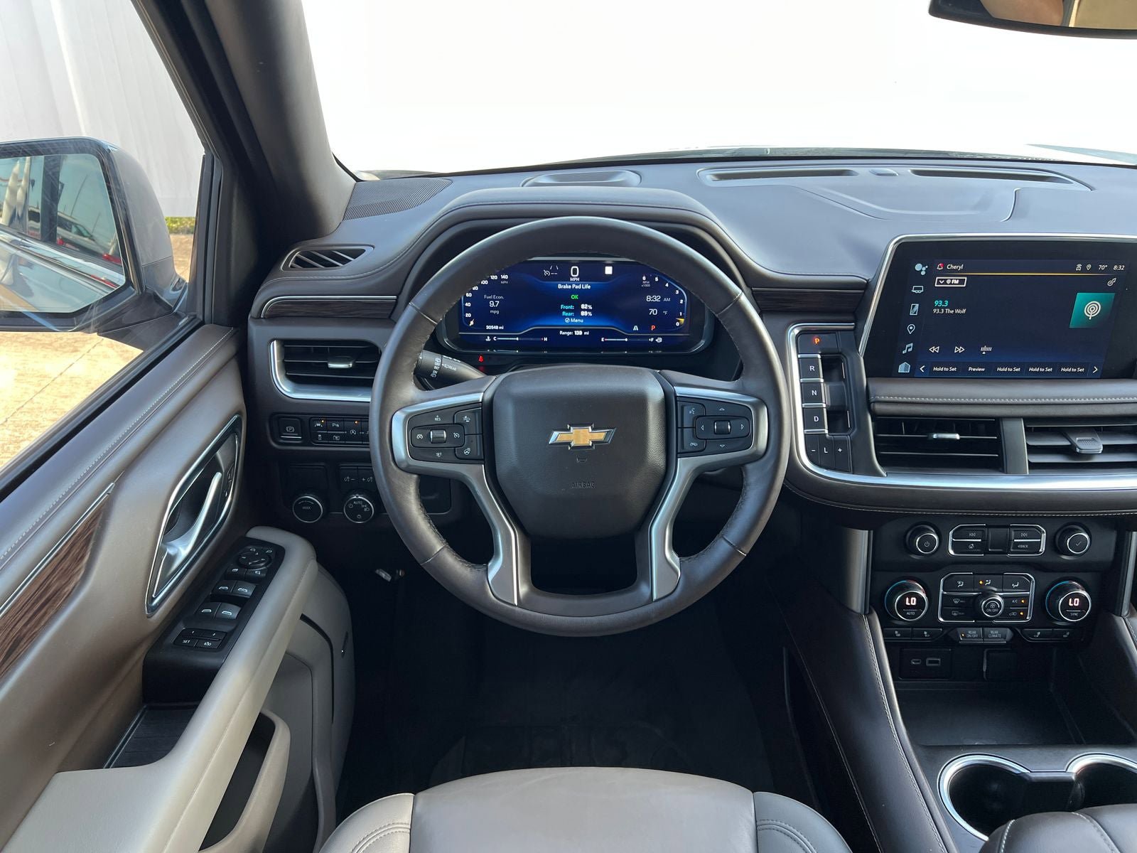 Used 2022 Chevrolet Tahoe LT w/ Luxury Package RWD image 27