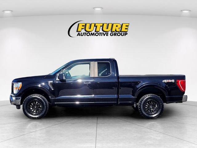 Used 2021 Ford F150 XL w/ Equipment Group 101A High image 7