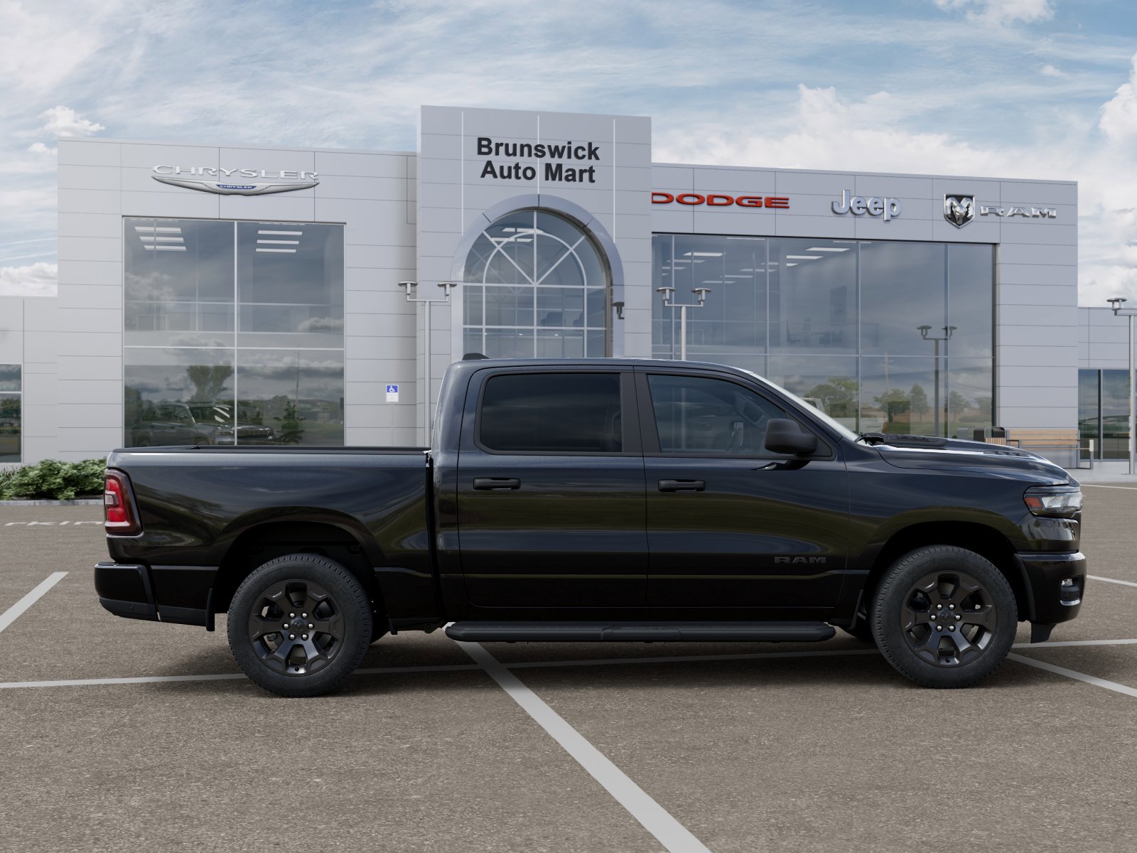 New 2026 RAM 1500 Express AWD/4WD image 20