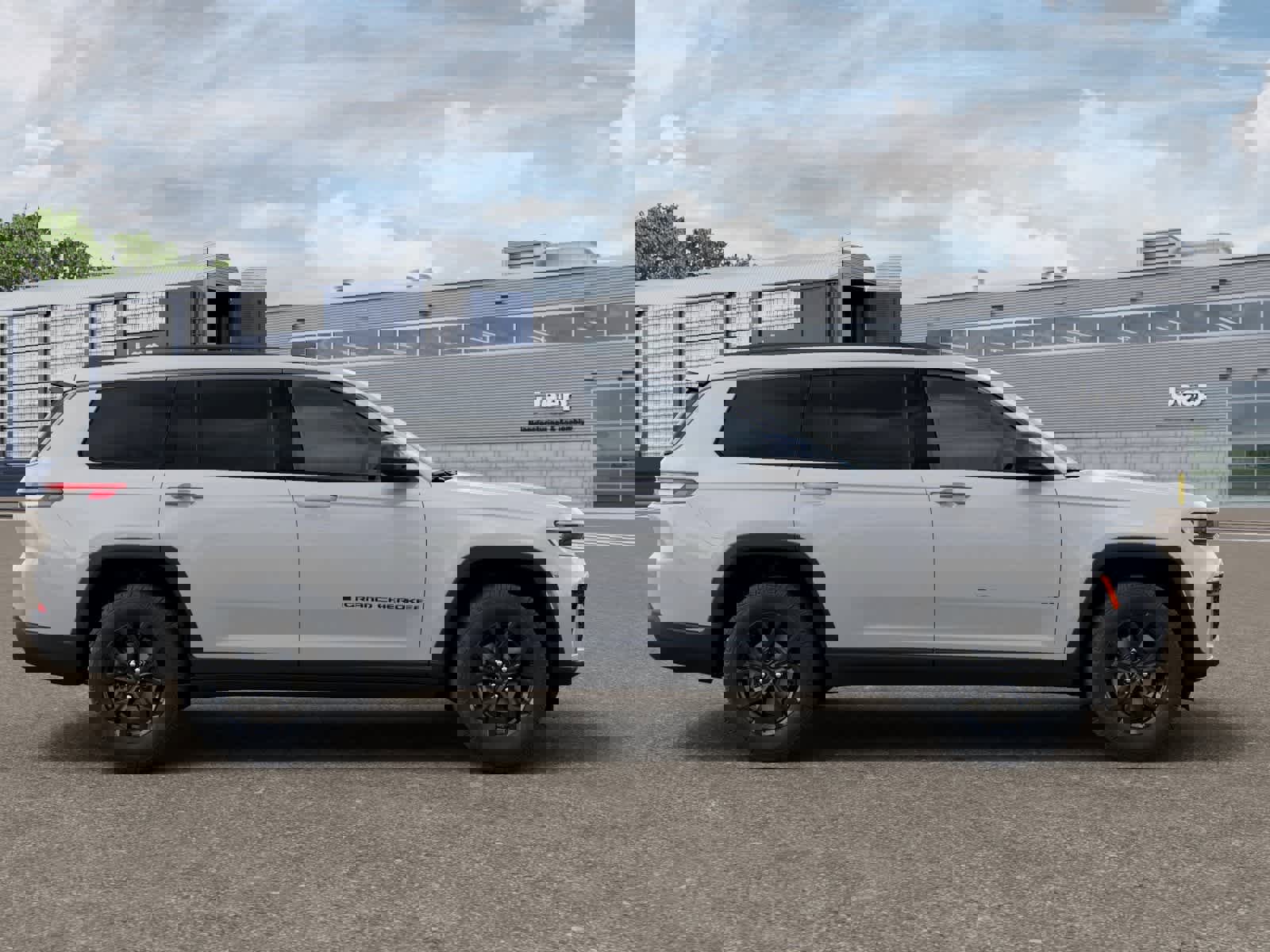 New 2026 Jeep Grand Cherokee L 4WD image 21