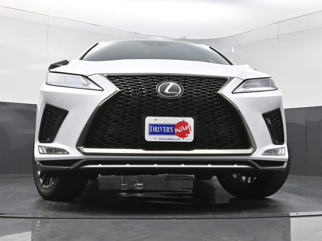 Used 2022 Lexus RX 350 F Sport w/ Accessory Package AWD/4WD image 28
