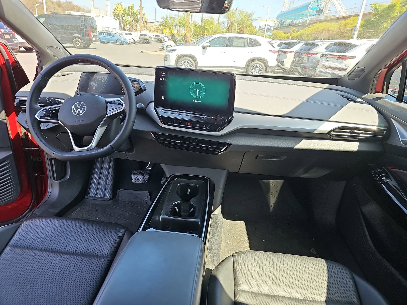 Used 2023 Volkswagen ID.4 Pro S RWD image 12