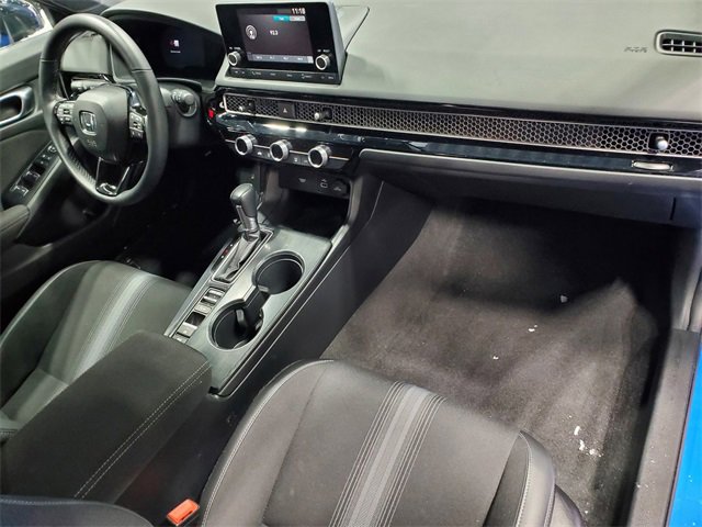 Certified 2024 Honda Civic Sport image 14