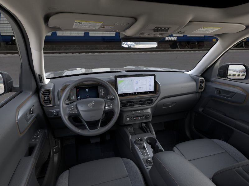 New 2026 Ford Bronco Sport Big Bend w/ Convenience Package image 9