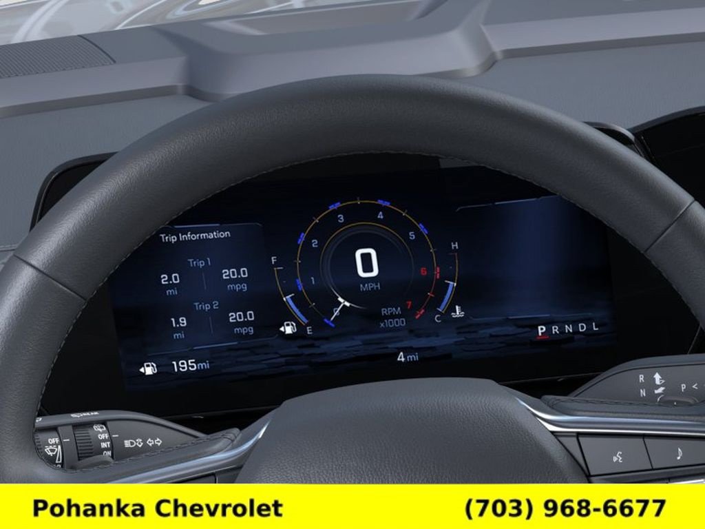 New 2026 Chevrolet Suburban LT w/ Comfort Package AWD/4WD image 18