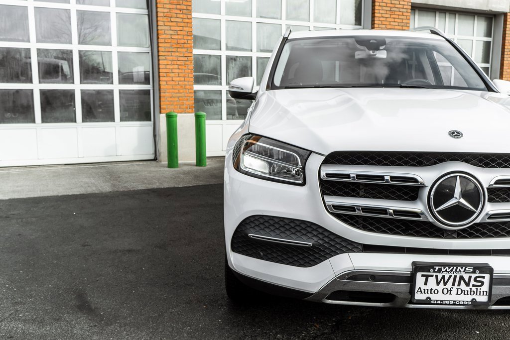 Used 2020 Mercedes-Benz GLS 450 4MATIC image 47