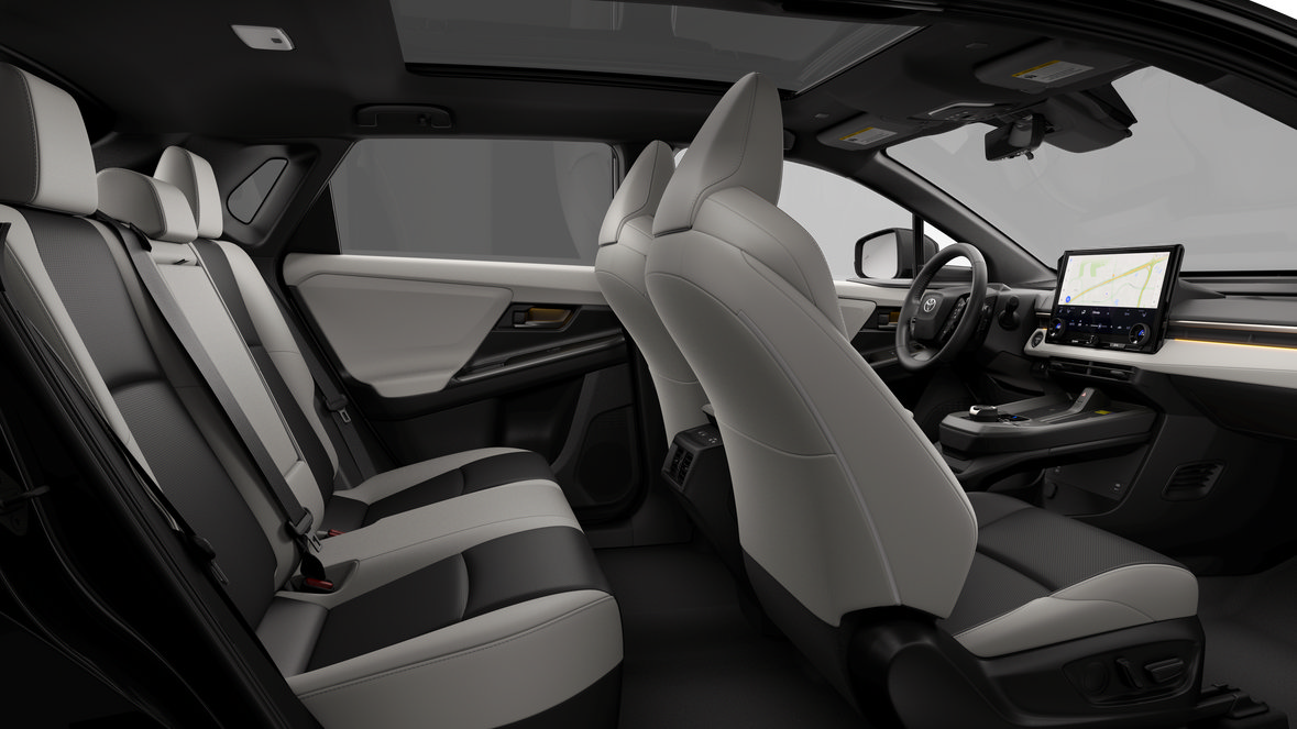 New 2026 Toyota bZ AWD/4WD image 51