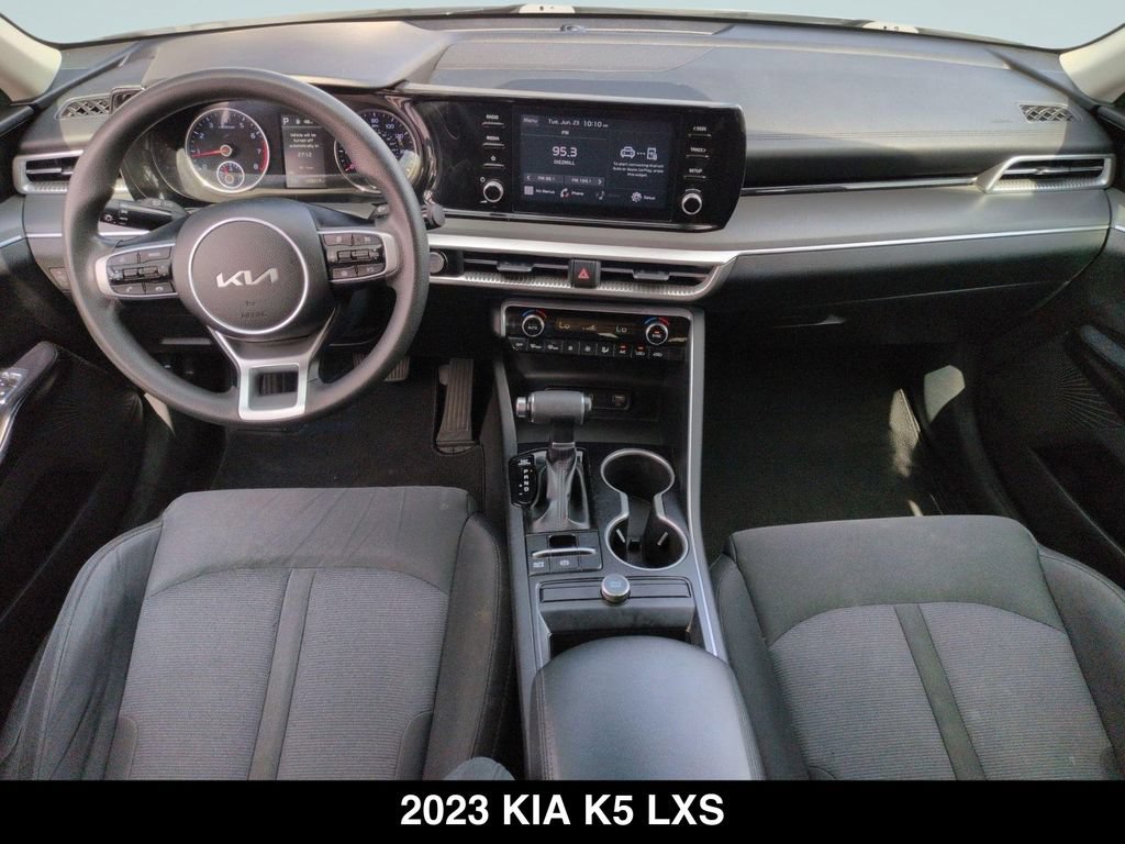 Used 2023 Kia K5 LXS FWD image 13