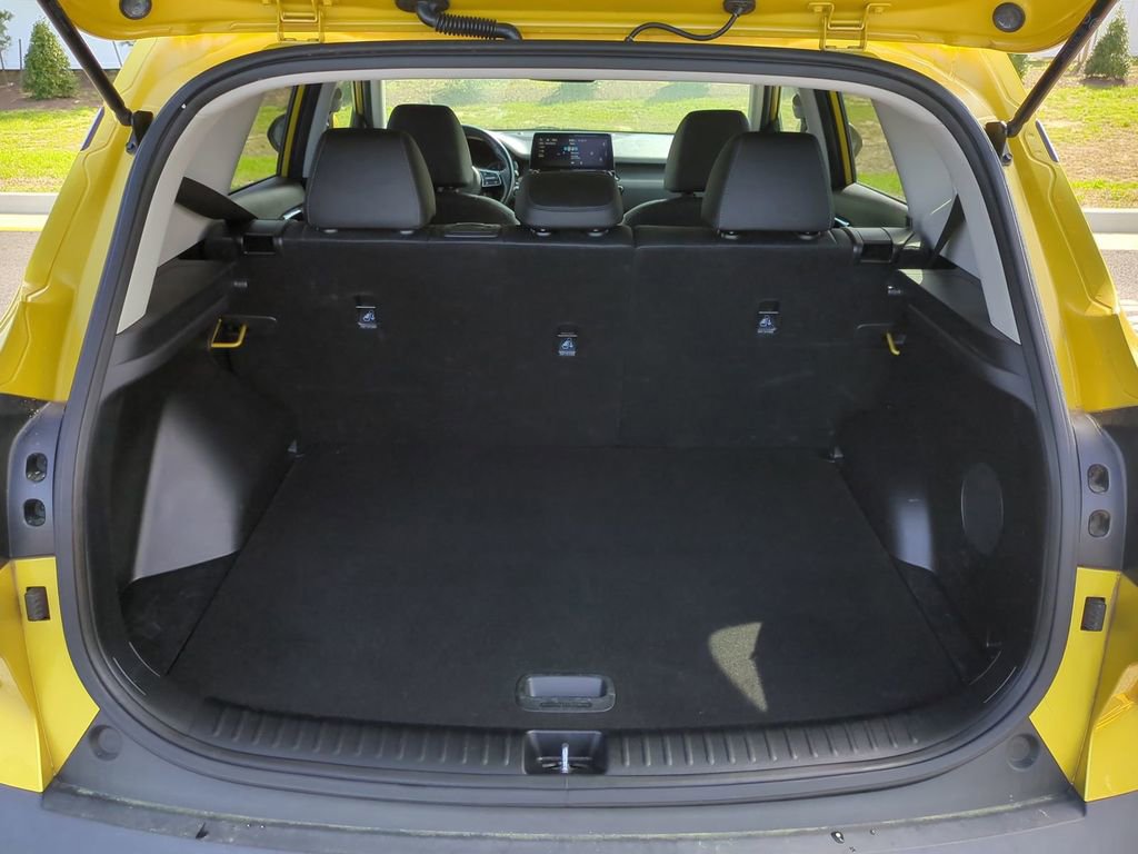 Used 2021 Kia Seltos SX w/ SX Sunroof Package AWD/4WD image 13