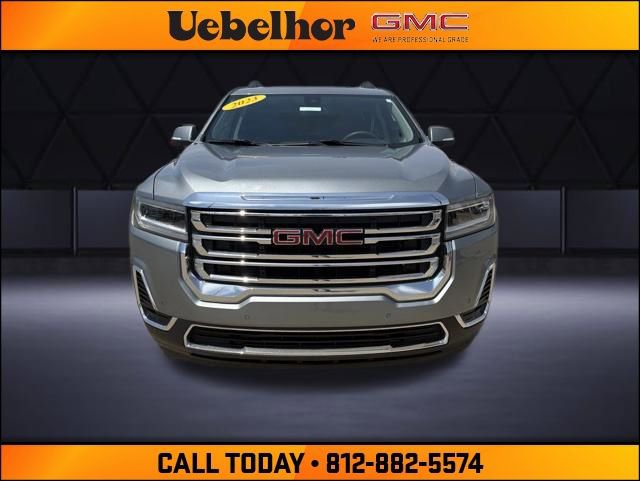 Used 2023 GMC Acadia SLE w/ Driver Convenience Package FWD image 12