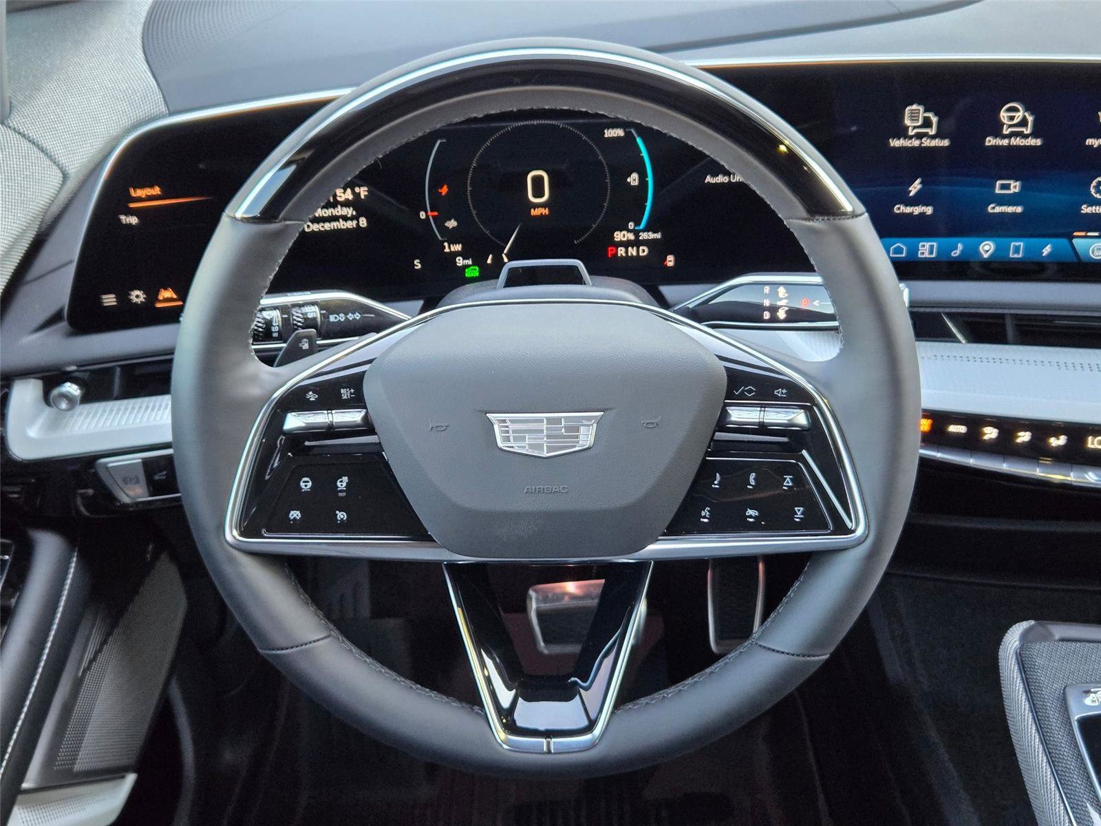 New 2026 Cadillac Optiq Luxury 1 w/ LPO, Floor Liner Package AWD/4WD image 14