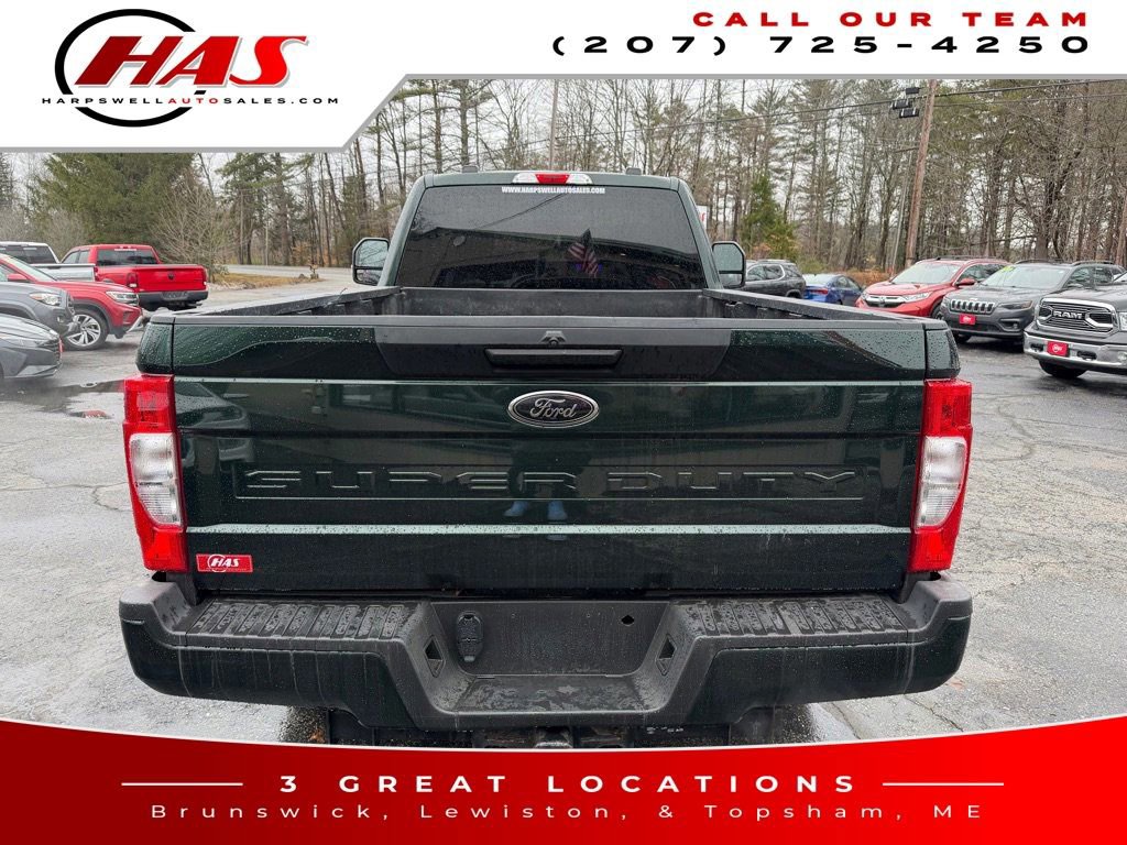 Used 2020 Ford F350 XL w/ STX Appearance Package image 6
