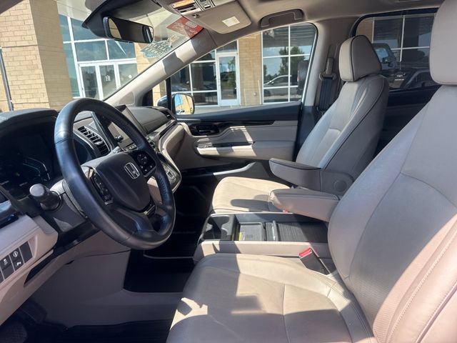 Used 2022 Honda Odyssey Elite image 8