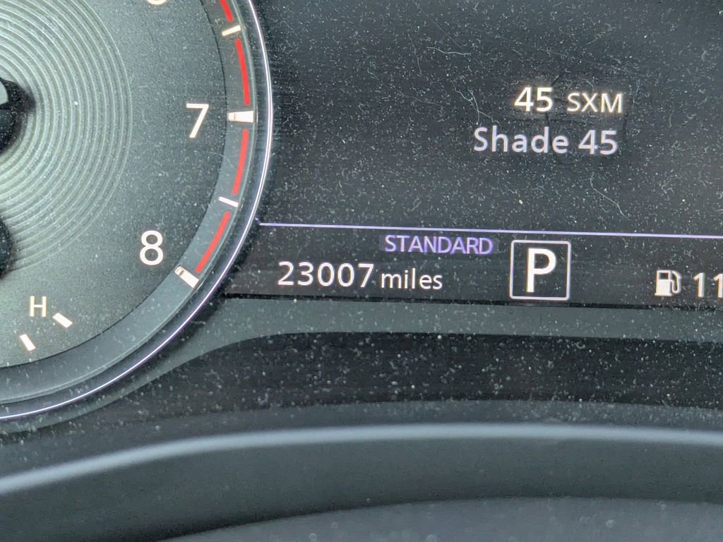 Certified 2023 INFINITI QX50 Sport image 26