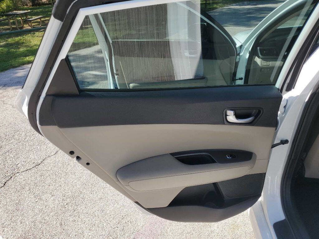 Used 2018 Kia Optima LX w/ Convenience Package image 8