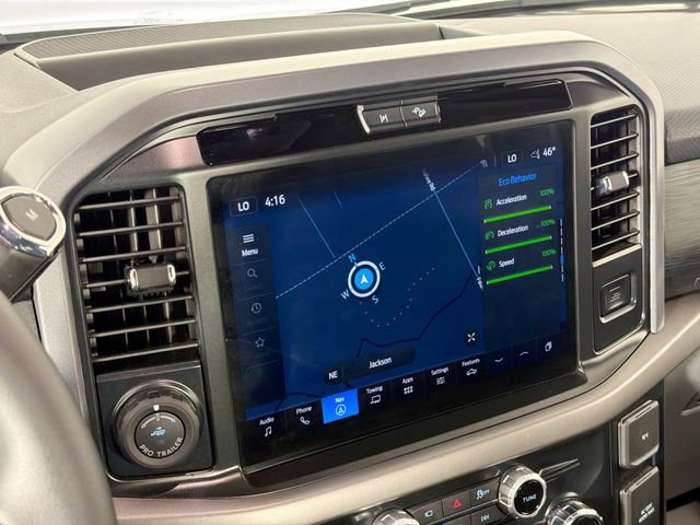 Used 2025 Ford F150 XLT w/ Equipment Group 302A MID image 14