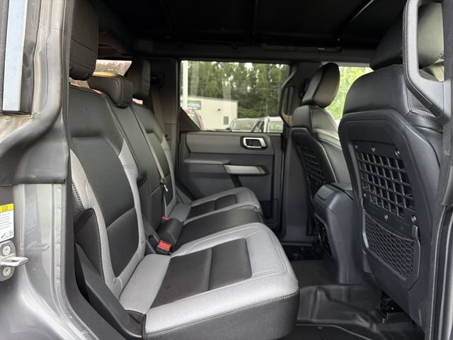 Used 2023 Ford Bronco Black Diamond AWD/4WD image 15