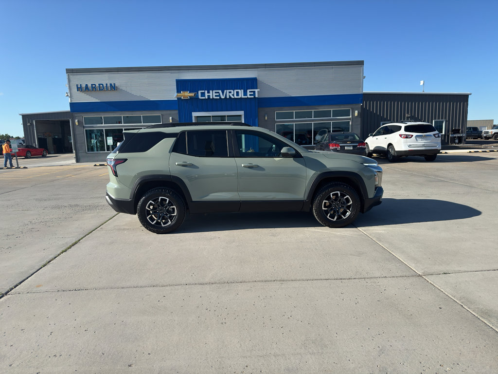 Used 2025 Chevrolet Equinox ACTIV w/ Safety and Technology Package image 6