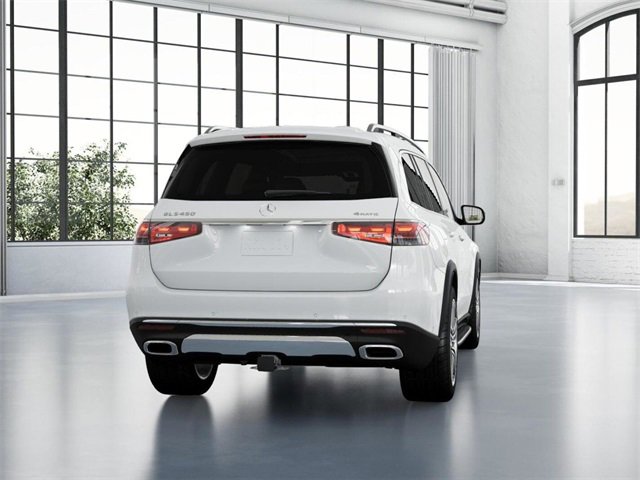 New 2026 Mercedes-Benz GLS 450 4MATIC image 24