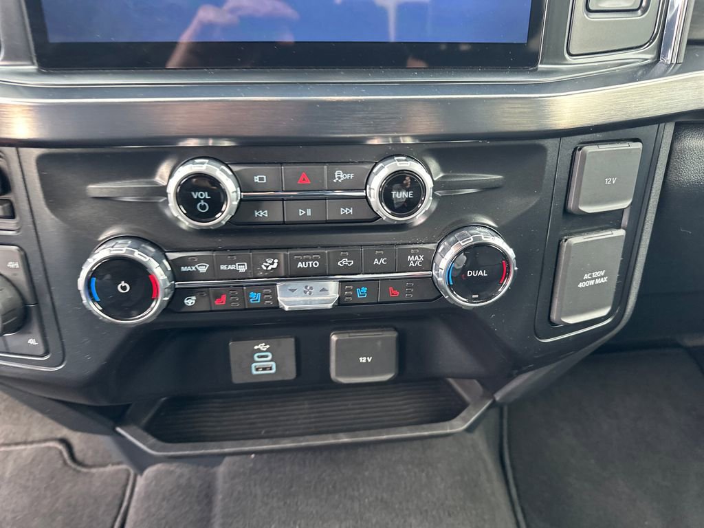 Used 2025 Ford F350 Lariat w/ Camper Package AWD/4WD image 18