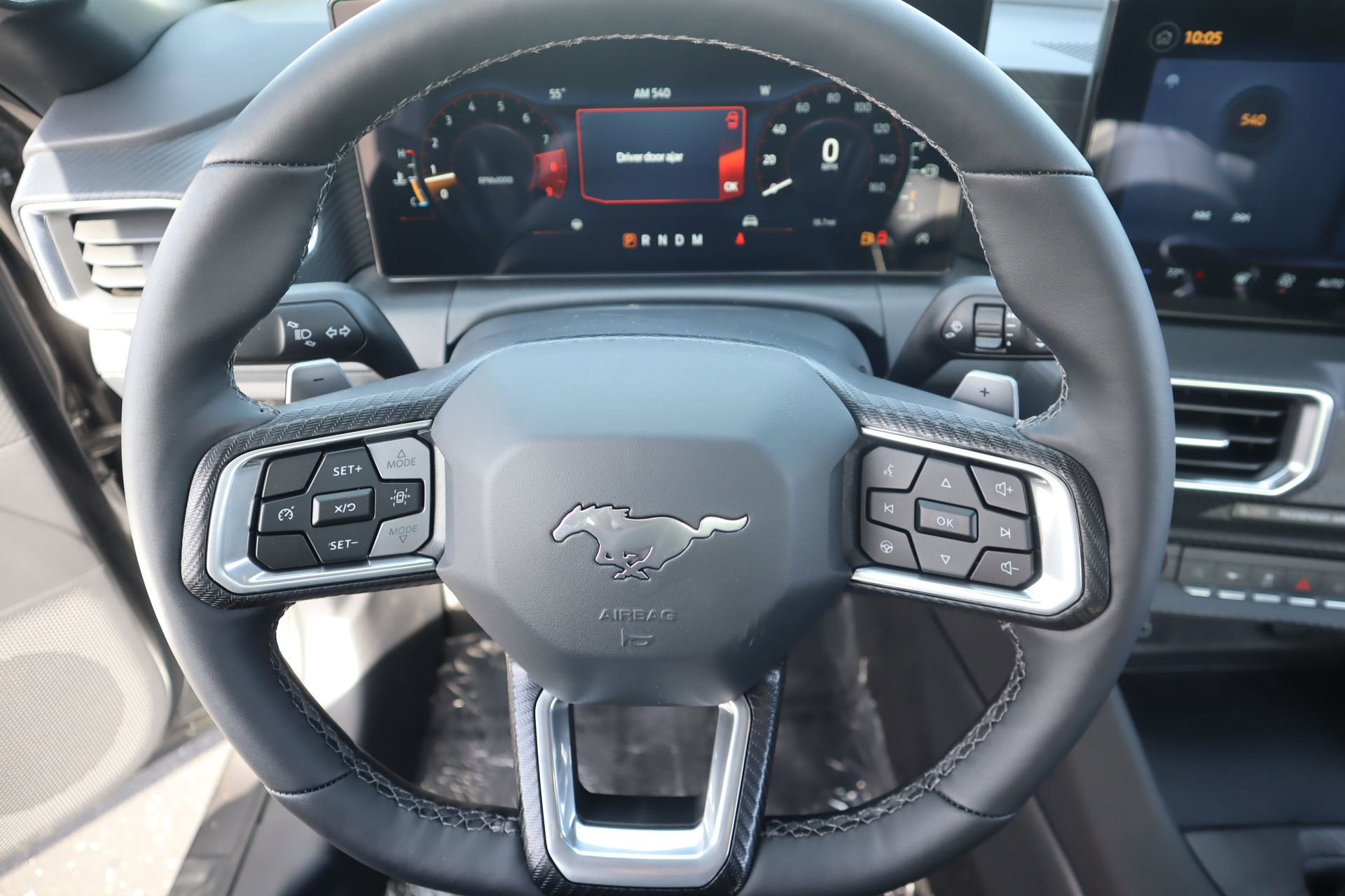 New 2026 Ford Mustang GT Premium image 3