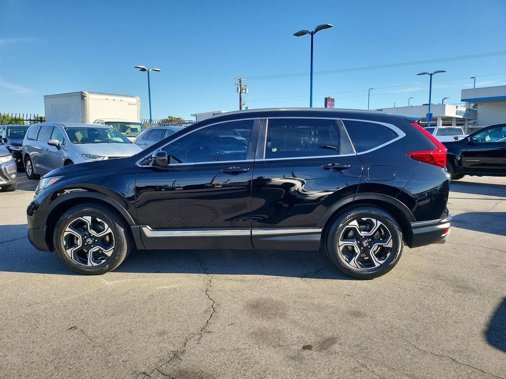 Used 2018 Honda CR-V Touring image 33