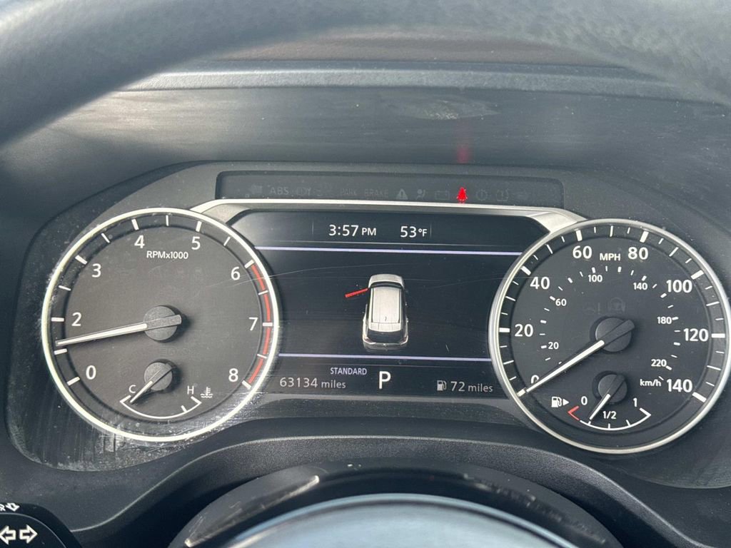 Certified 2022 Nissan Rogue SV image 31