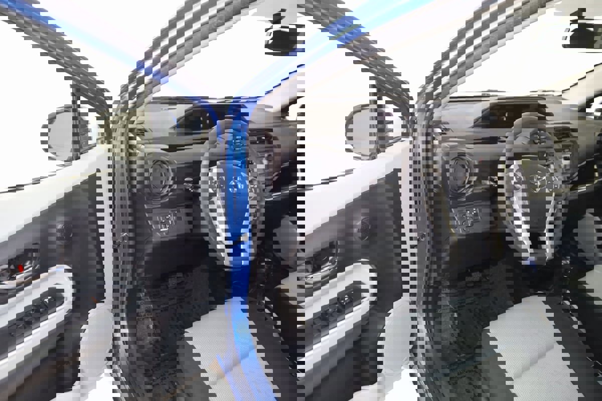 Used 2014 Toyota Prius C Two image 36