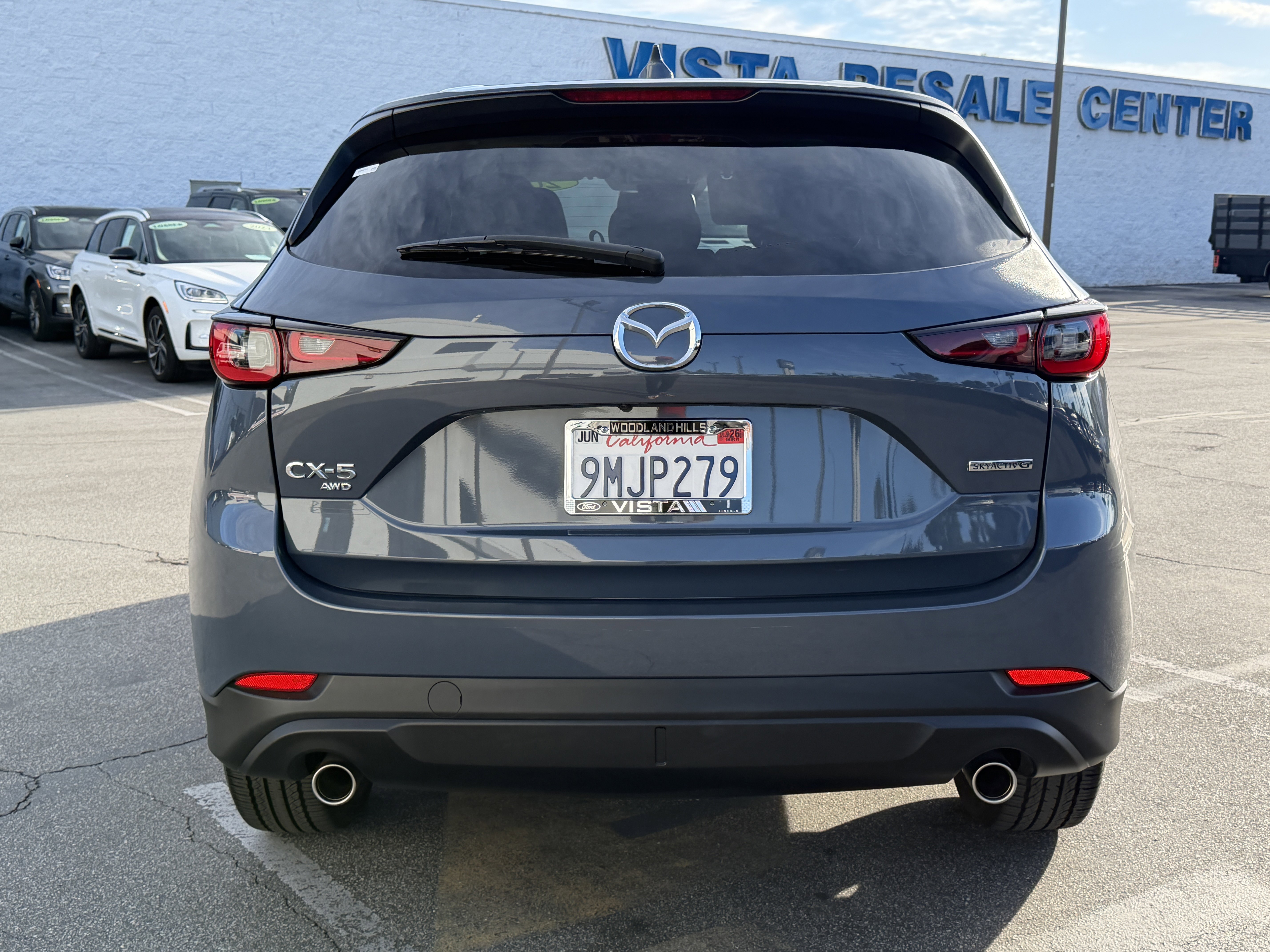 Used 2024 MAZDA CX-5 Carbon Edition AWD/4WD image 6