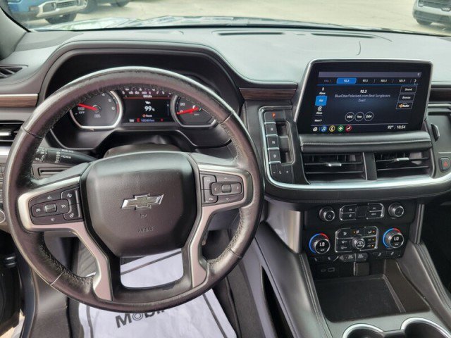 Used 2021 Chevrolet Suburban Z71 w/ Z71 Off-Road Package image 12