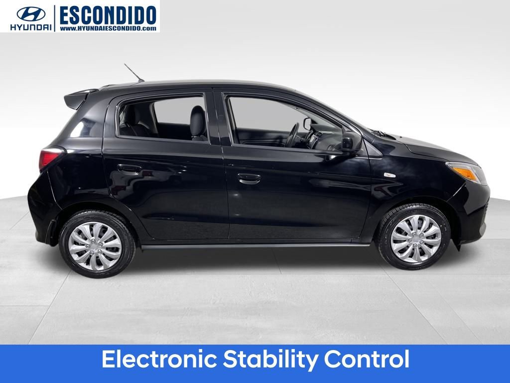 Used 2024 Mitsubishi Mirage ES image 7