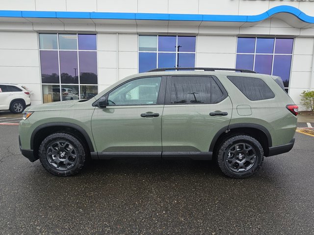 New 2026 Honda Pilot TrailSport video 2