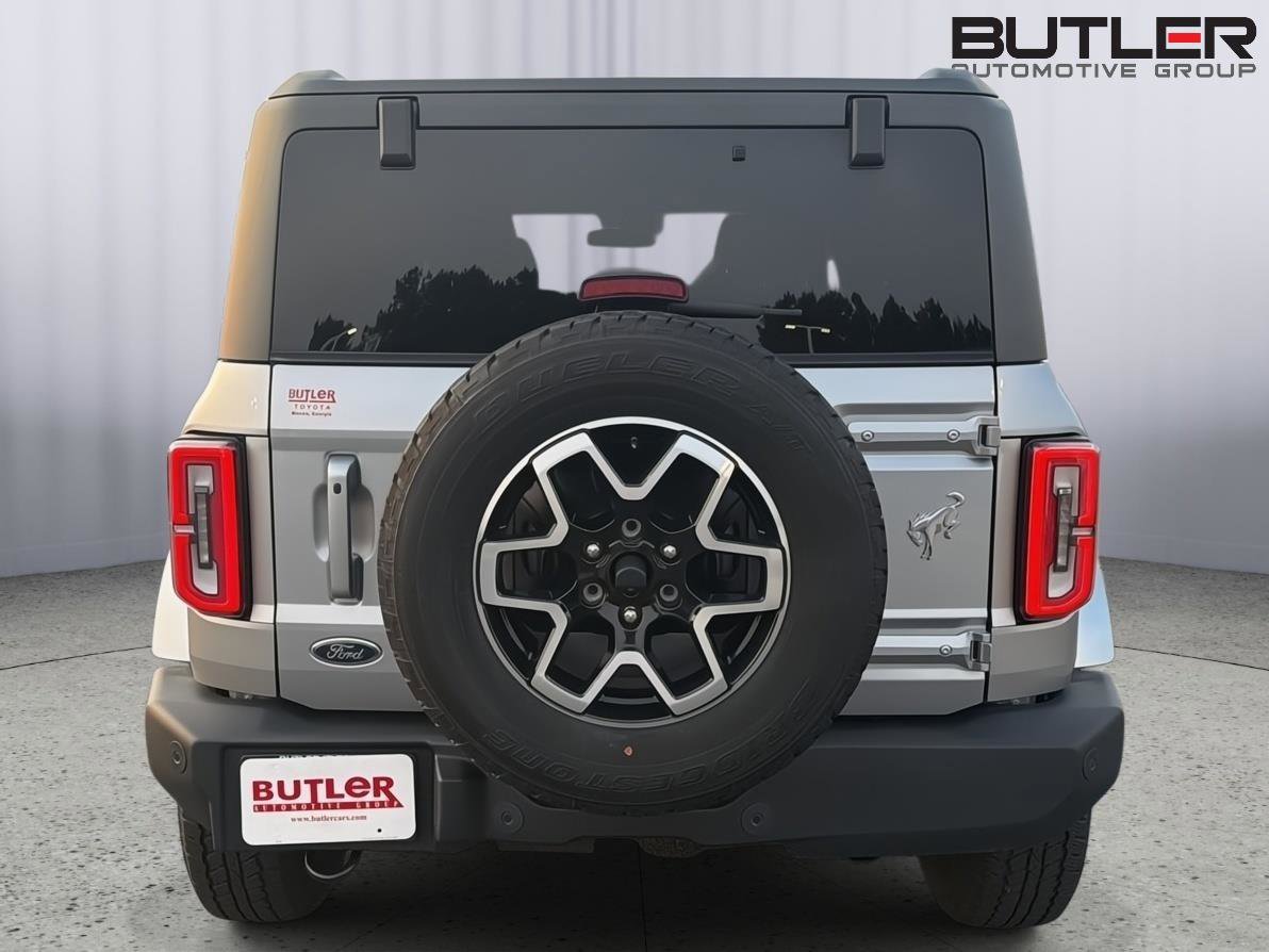 Used 2024 Ford Bronco Outer Banks AWD/4WD image 5