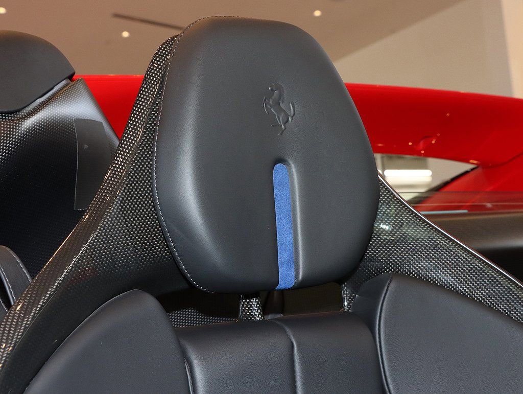 Certified 2023 Ferrari 296 GTS image 39