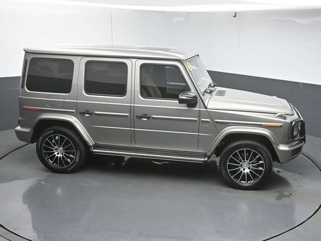 Used 2022 Mercedes-Benz G 550 w/ Exclusive Interior Package image 49