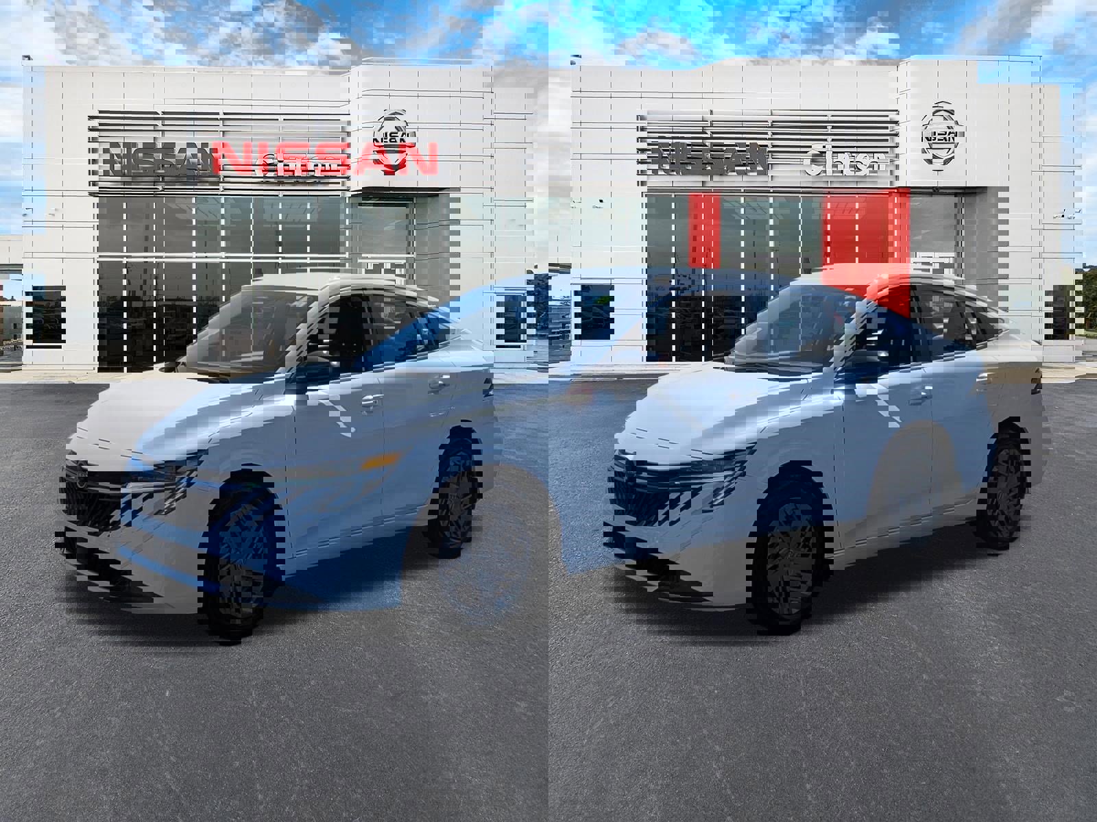 New 2026 Nissan Sentra SV w/ Floor Mat Package image 7