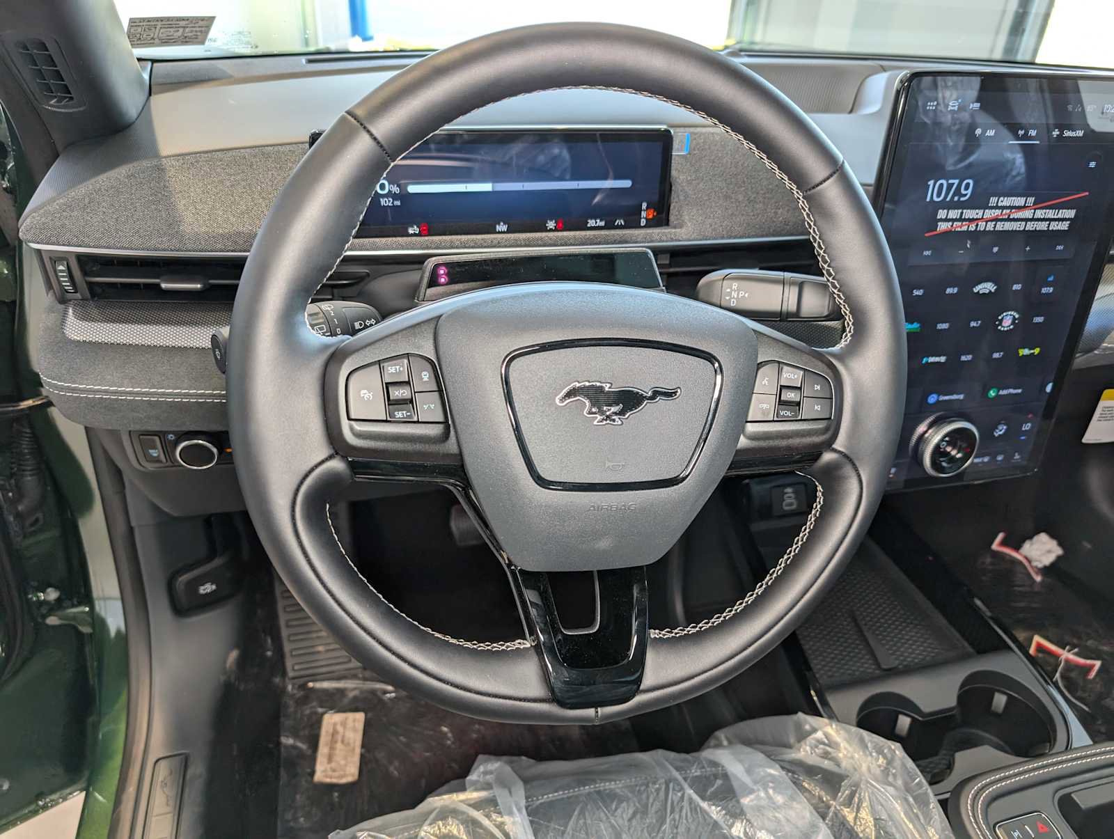 New 2025 Ford Mustang Mach-E GT w/ Bronze Appearance Package image 29