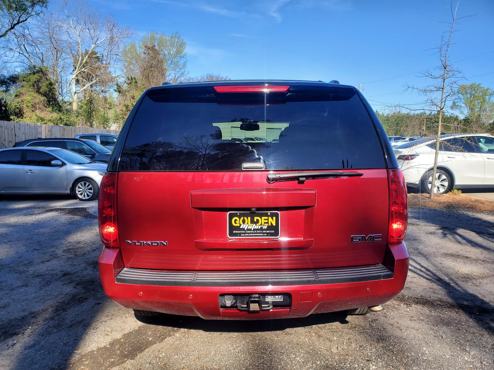 Used 2013 GMC Yukon SLT image 6