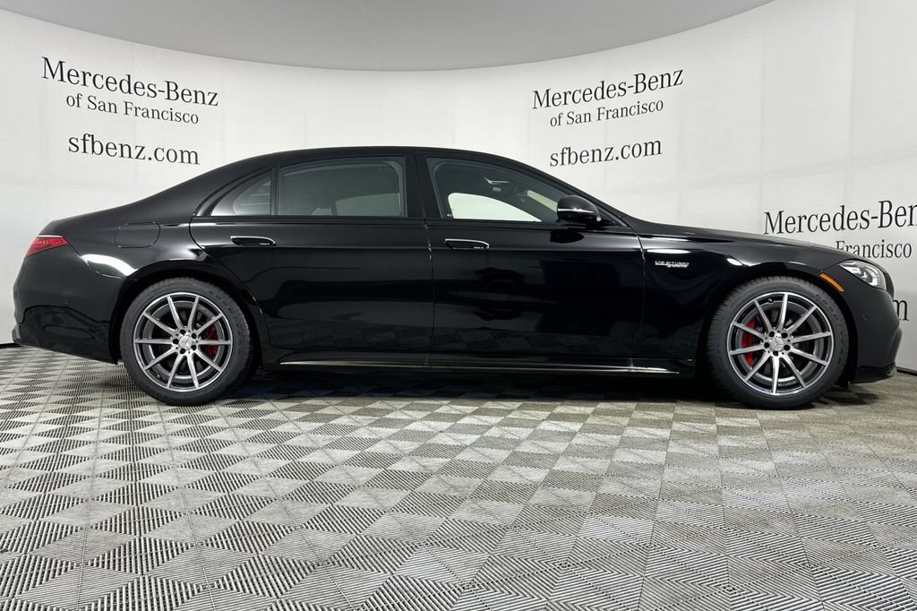 Used 2025 Mercedes-Benz S 63 AMG S image 3