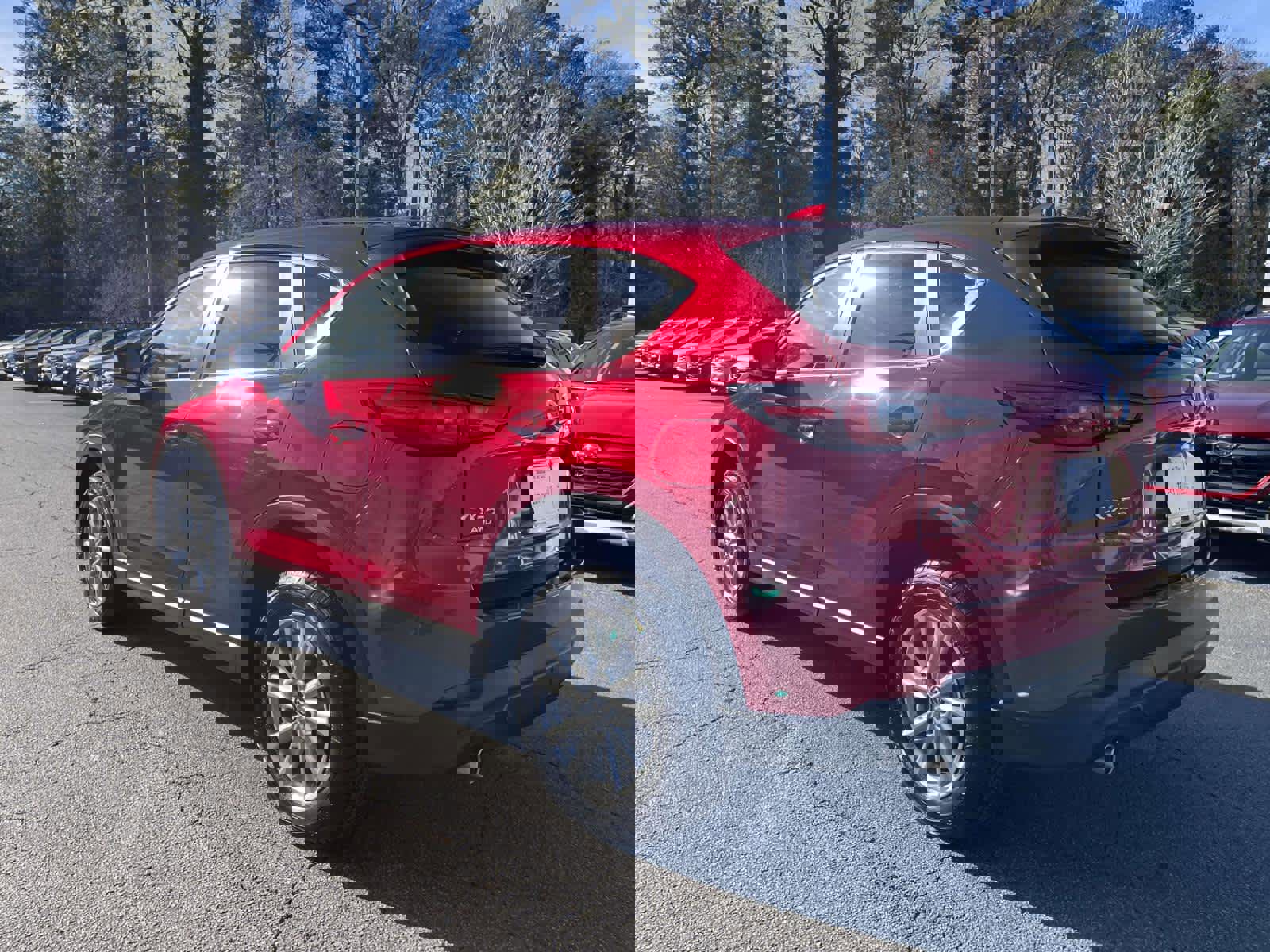 Used 2023 MAZDA CX-5 AWD 2.5 S w/ Preferred Package image 3