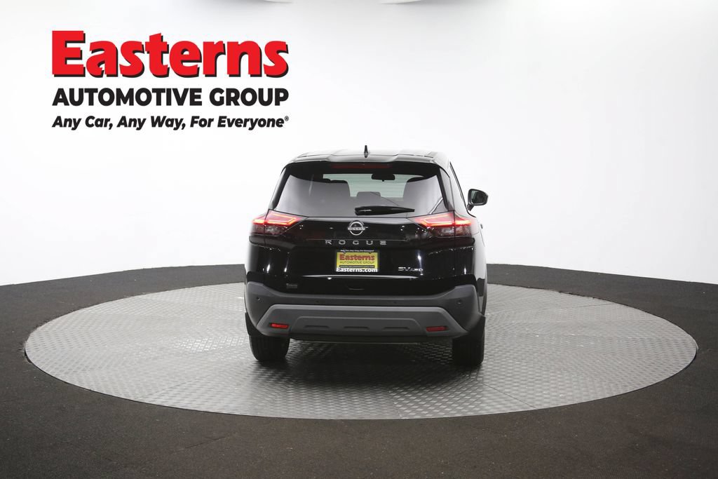 Used 2023 Nissan Rogue SV AWD/4WD image 38